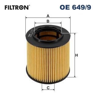 Olejový filtr FILTRON OE 649/9