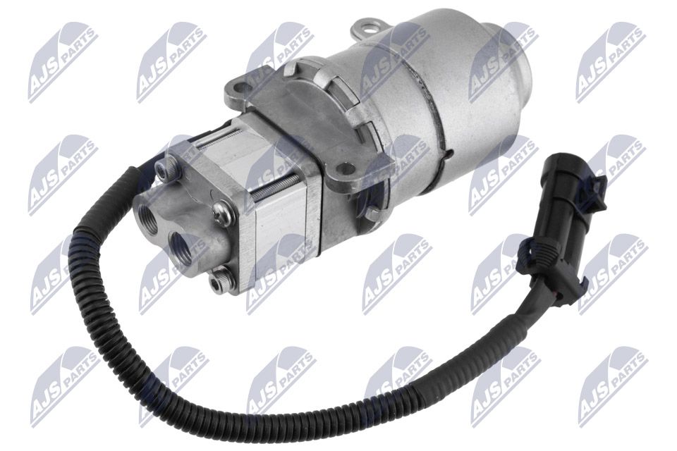 Vārsta elements, Hidr. agregāts-Automātiskā pārnesumkārba