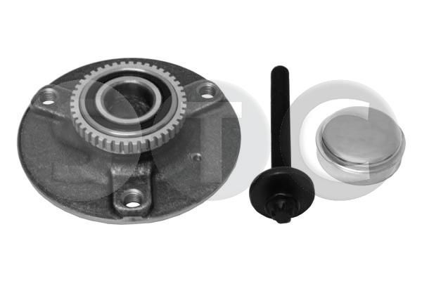 Zestaw łożysk koła STC T490664