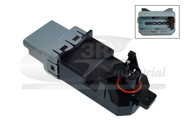 Unitate de control, geamuri electrice 3RG 87272