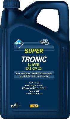 Motorový olej ARAL 15F460