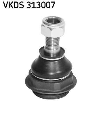 Zvislý/nosný čap SKF VKDS 313007