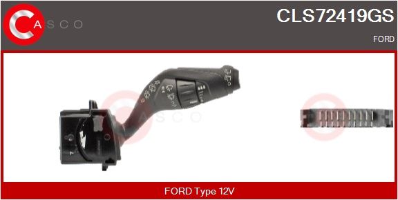 Spínač řízení CASCO CLS72419GS