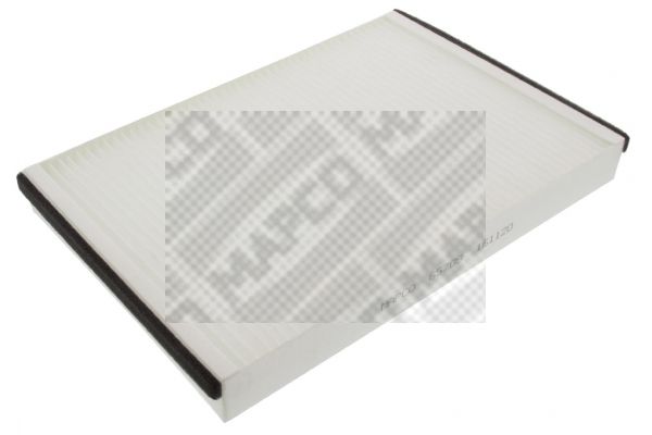 Filtr, wentylacja przestrzeni pasażerskiej MAPCO 65709