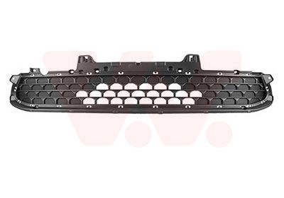 Grila ventilatie, bara protectie VAN WEZEL 8150590