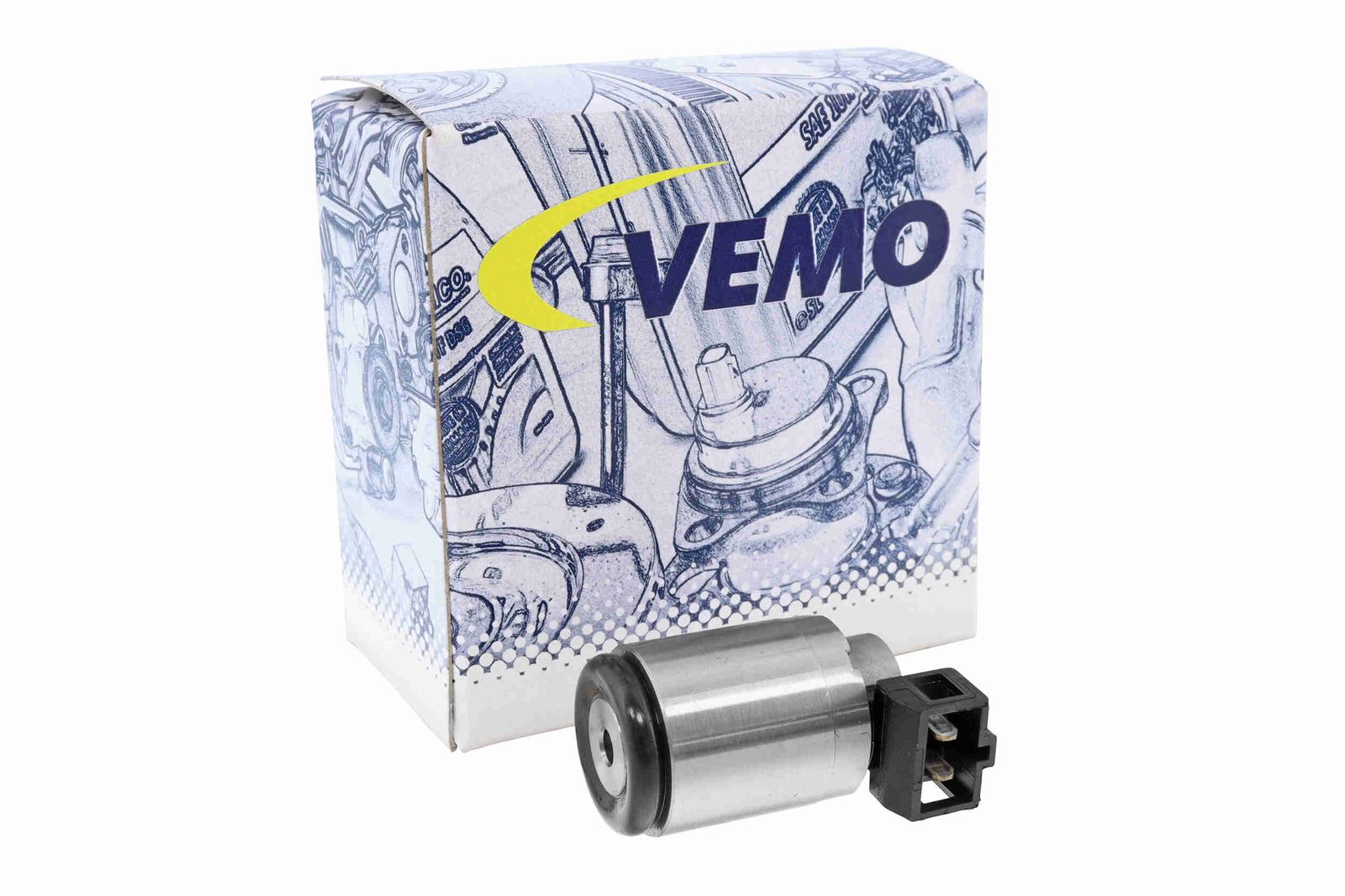 Valve de commande, boîte automatique OE RENAULT 7700102977