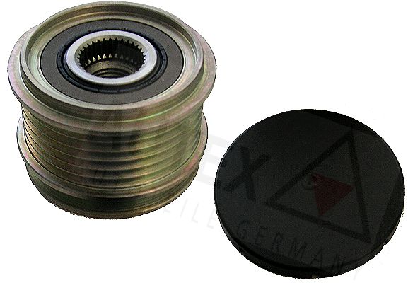 Alternator - sprzęgło jednokierunkowe AUTEX 654612