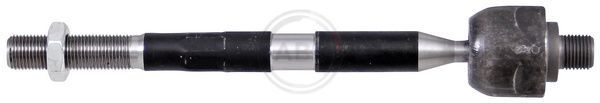 Połączenie osiowe, drążek kierowniczy poprzeczny A.B.S. 240797