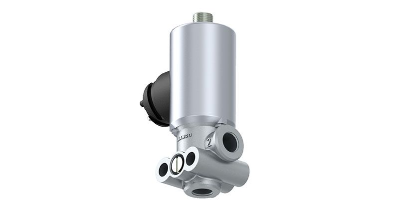 Valve magnétique