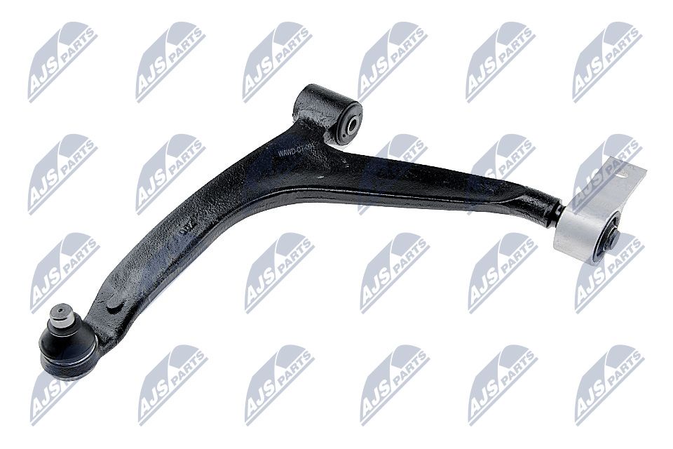 Brat, suspensie roata NTY ZWD-CT-005