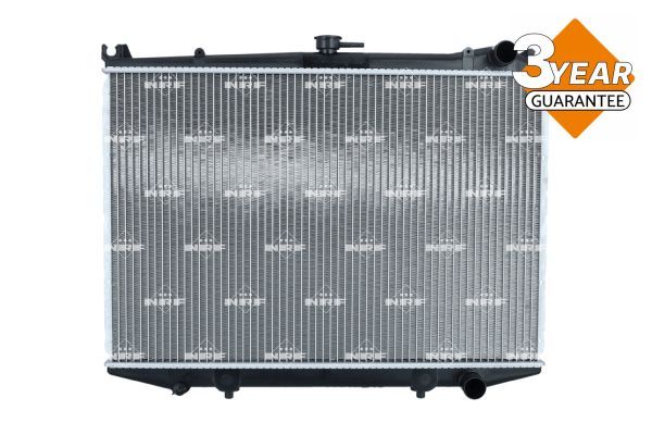 Radiateur, refroidissement du moteur