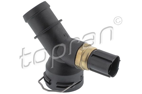 Flansa lichid racire TOPRAN 113 873