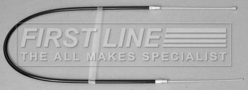 Linka gazu FIRST LINE FKA1113