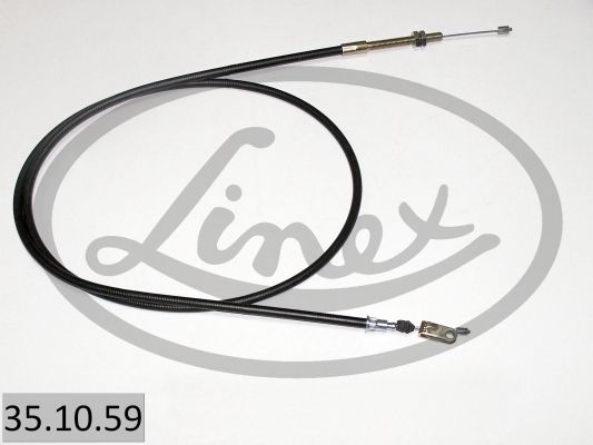 Cięgło, sterowanie sprzęgłem LINEX 35.10.59