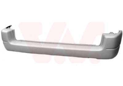 Zderzak VAN WEZEL 0903544
