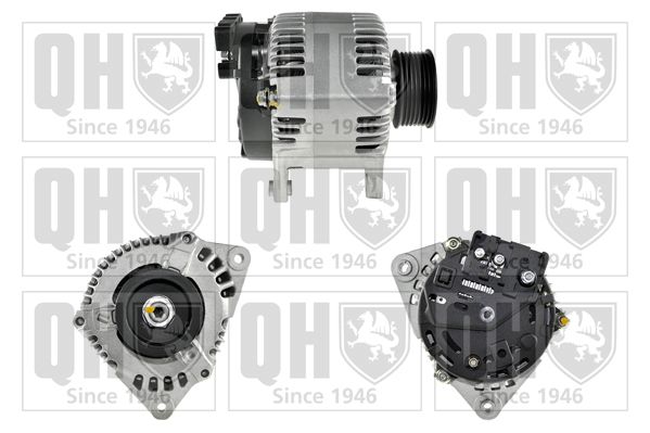 Alternator QUINTON HAZELL QRA1651