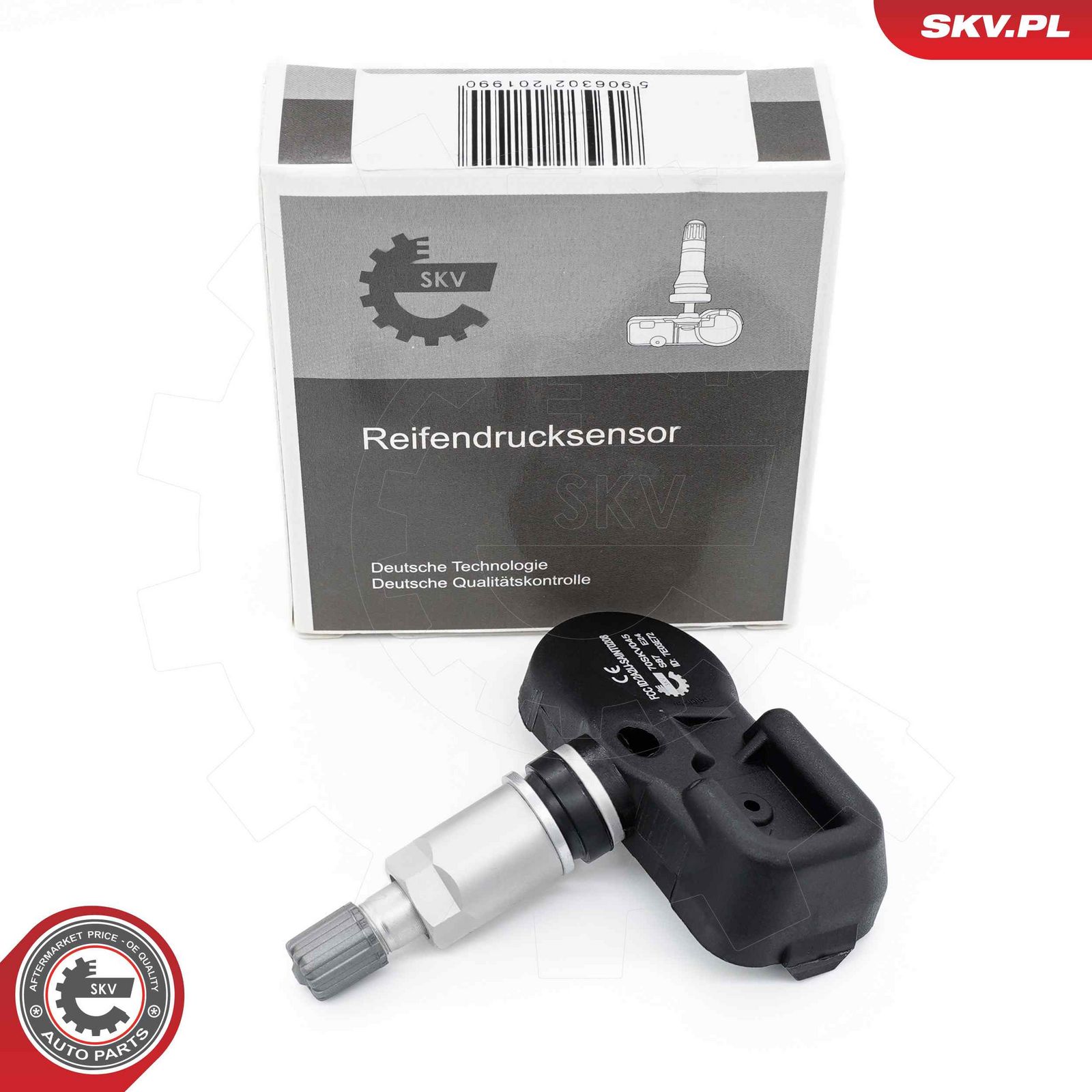 senzor, sistem de control al presiunii pneuri ESEN SKV 70SKV045