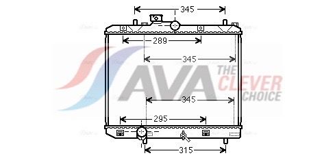 Radiaator,mootorijahutus