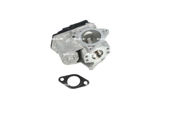 Клапан возврата ОГ