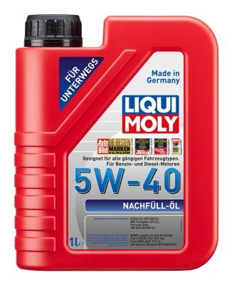 Motorový olej LIQUI MOLY 1305