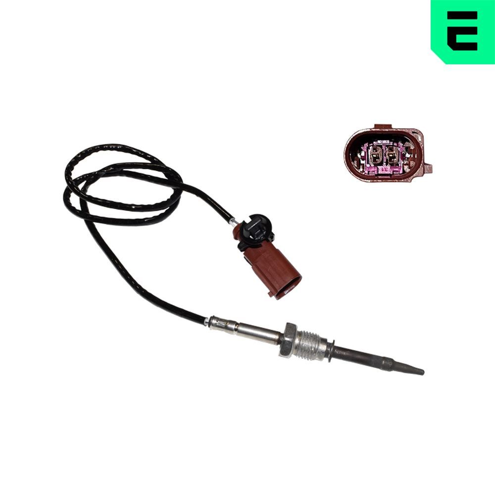 Senzor, temperatura gaze evacuare ERA 552049