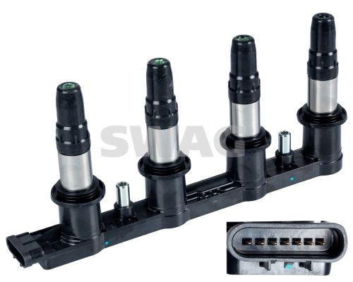 Cewka zapłonowa SWAG 40 94 0809