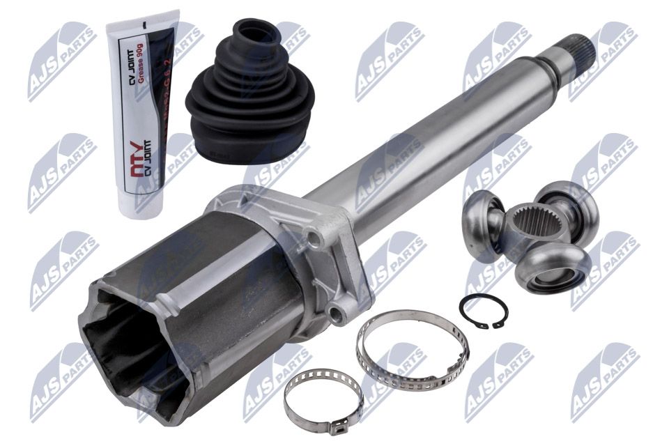 Zestaw przegubu, wał napędowy NTY NPW-VW-092