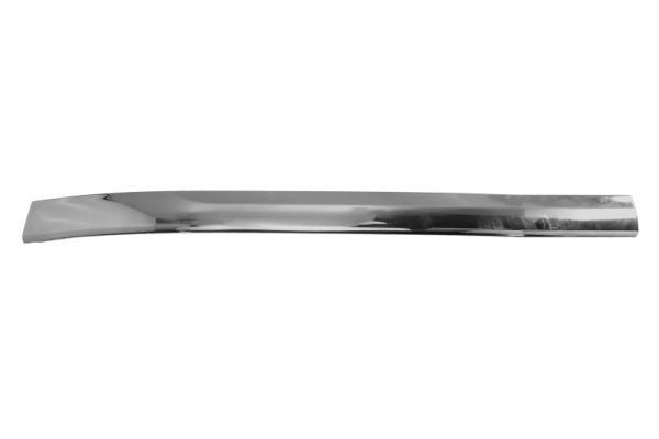 Baguette et bande protectrice, pare-chocs