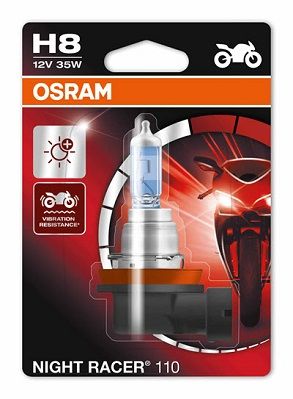 Żarówka, reflektor dalekosiężny AMS-OSRAM 64212NR1-01B