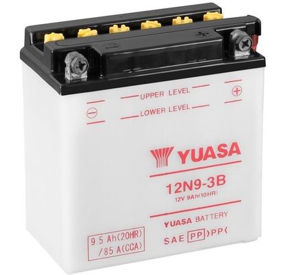 startovací baterie YUASA 12N9-3B