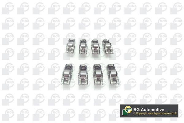 Dźwignia, sterowanie silnika BGA RA9635