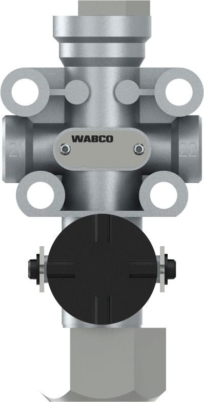 Valve de suspension pneumatique
