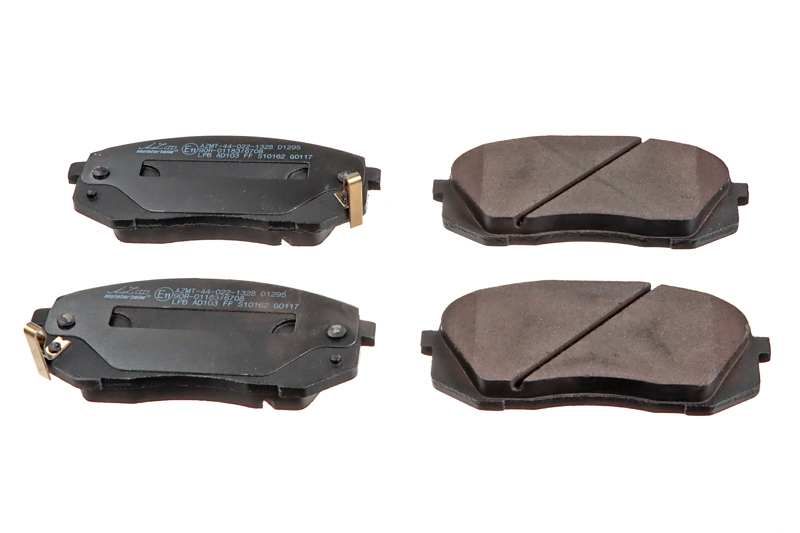V52-0071 KIT DE PLAQUETTES DE FREIN