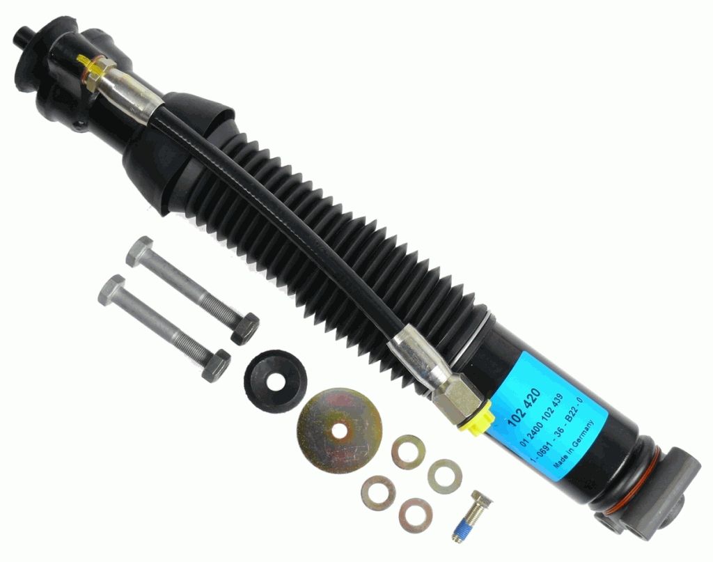 Amortyzator BOGE 36-B22-0