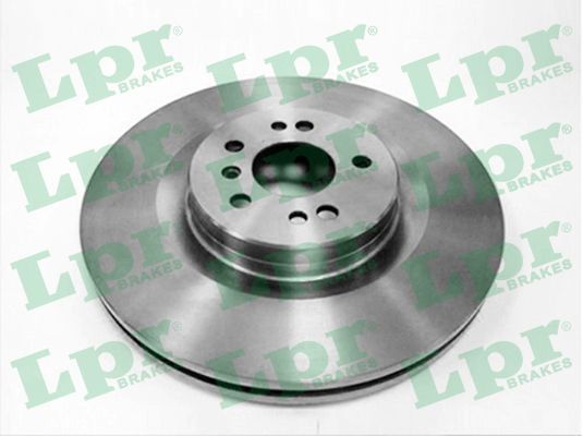 Tarcza hamulcowa LPR M2038V