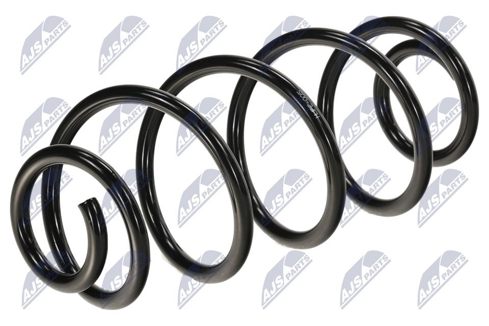 Balstiekārtas atspere