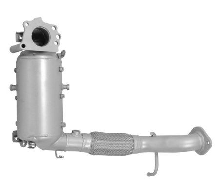 Filtr sadzy / filtr cząstek stałych, układ wydechowy IMASAF SH332050X