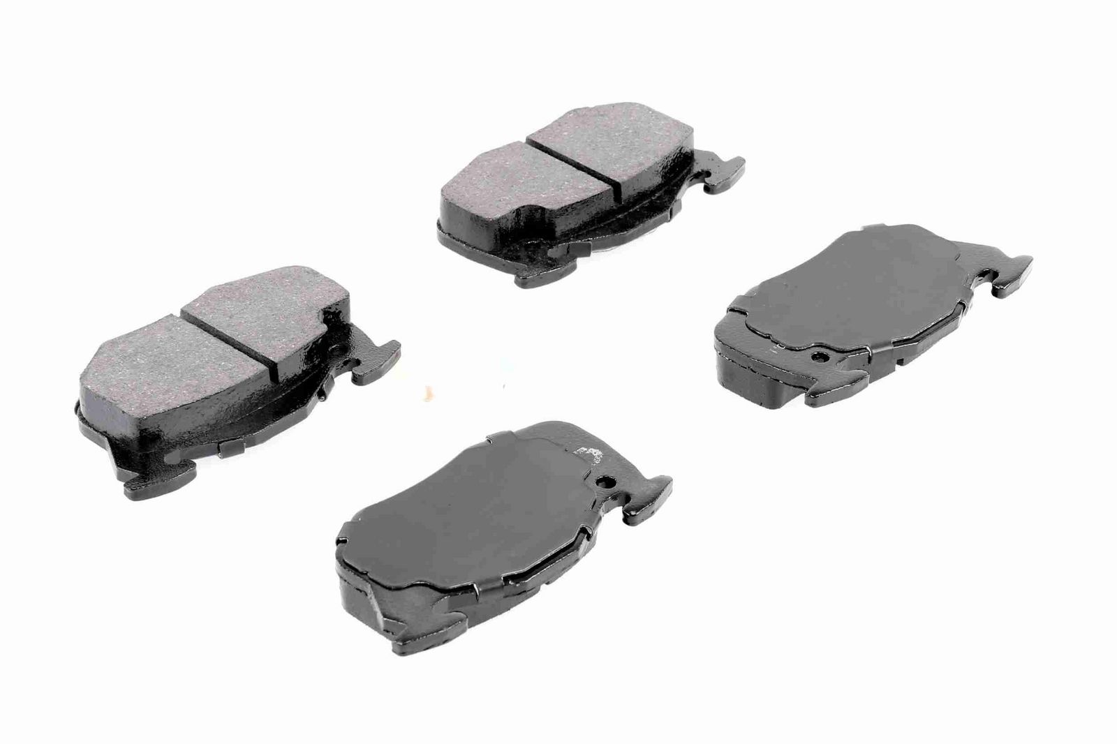 Kit de plaquettes de frein, frein à disque