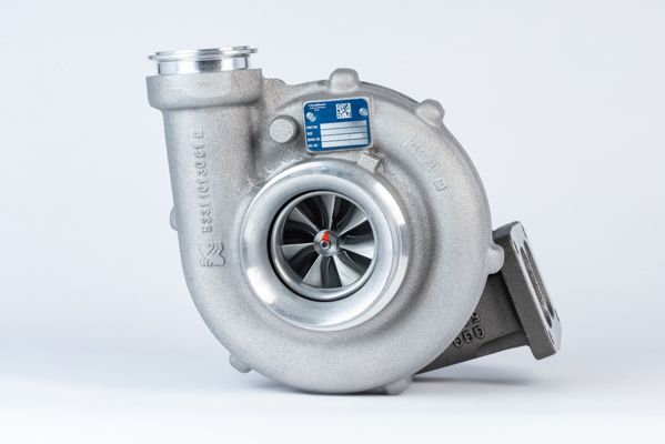 Compresor,sistem de supraalimentare BorgWarner K31 53319886904