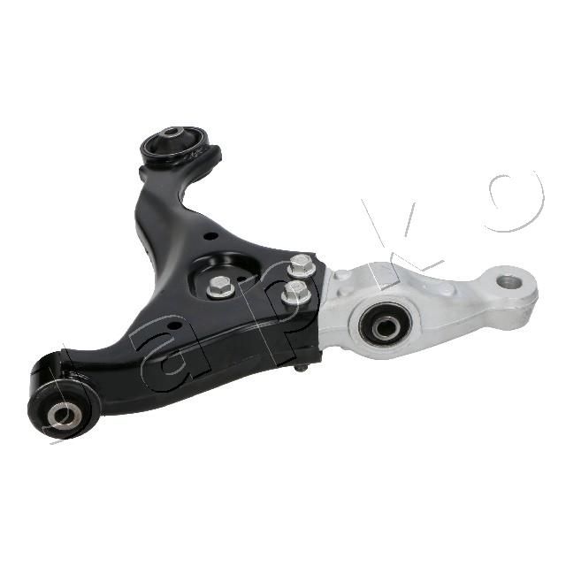 Wahacz, zawieszenie koła JAPKO 72H58R