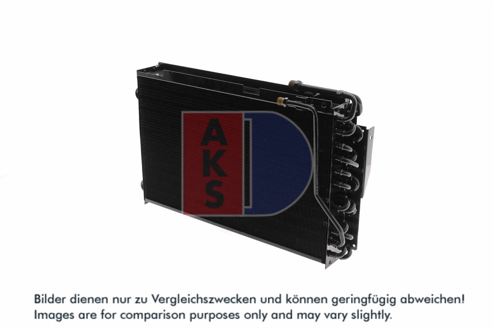 Condensator, climatizare AKS DASIS 420008N