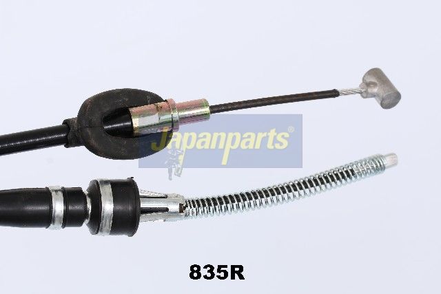 Levně Tažné lanko, parkovací brzda JAPANPARTS BC-835R