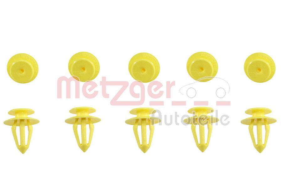 clips, acoperire decorativa si protectie METZGER 2280008