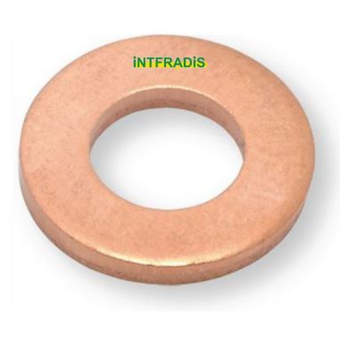 Bague d'étanchéité, porte-injecteur