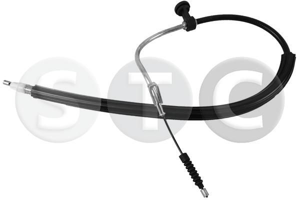 Cięgło, hamulec postojowy STC T484152