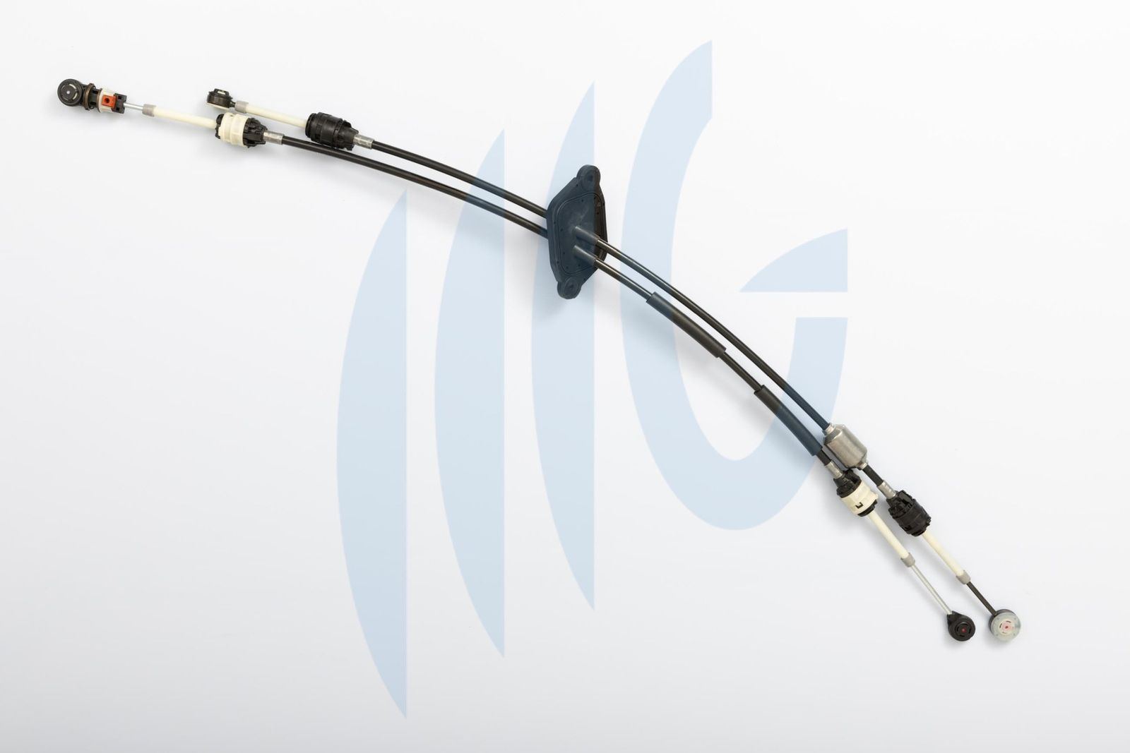 Naciąg linki, ręczna skrzynia biegów RICAMBIFLEX GM 01449054
