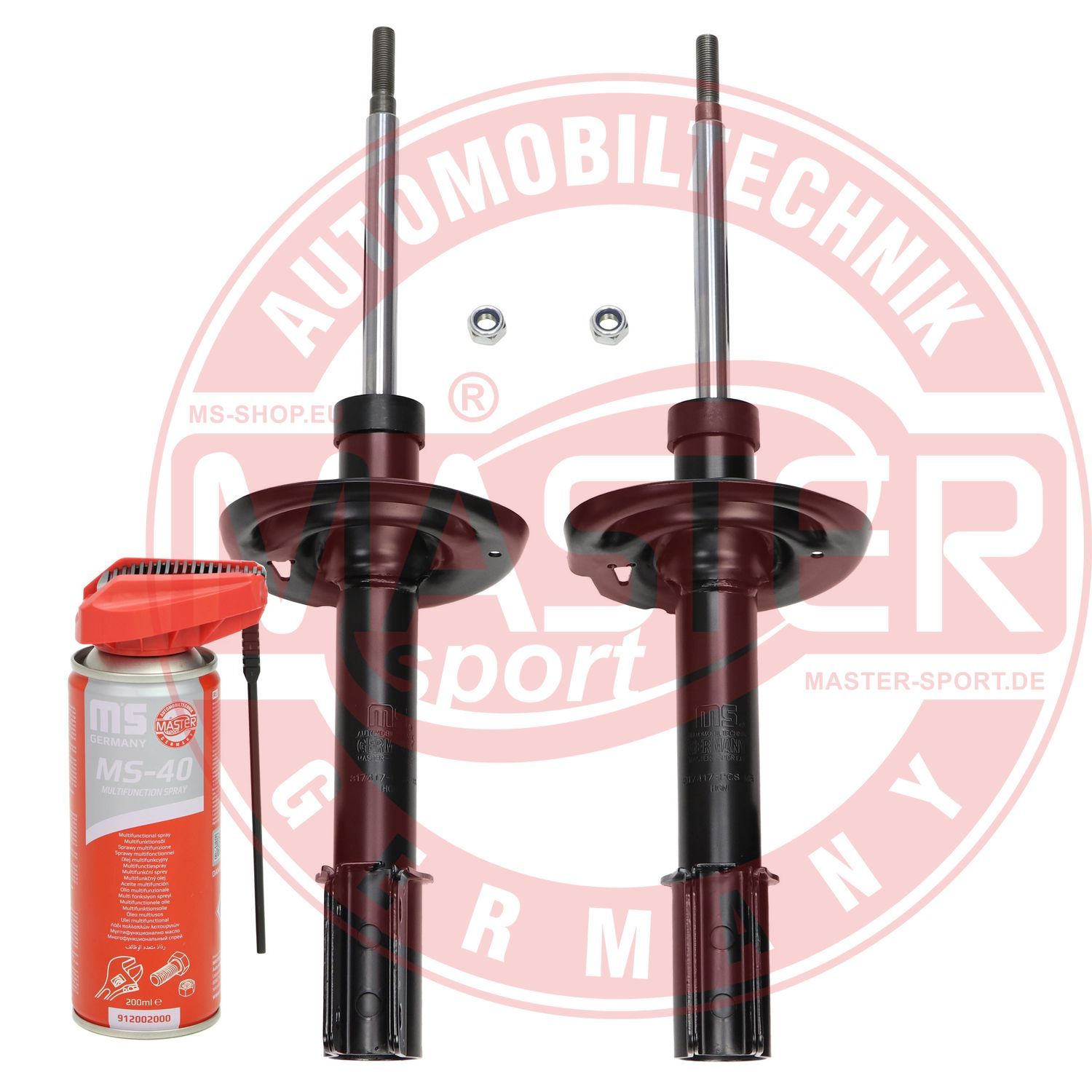 Amortyzator MASTER-SPORT GERMANY 16K005071P
