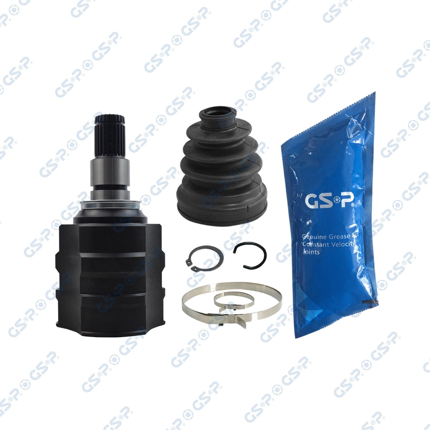 Шарнирный комплект, приводной вал