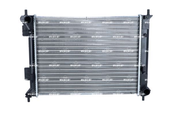 Radiators, Motora dzesēšanas sistēma