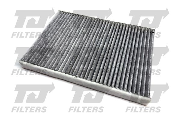 Filtr, wentylacja przestrzeni pasażerskiej QUINTON HAZELL QFC0389